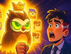 Gila! NFT Moonbirds Cetak Kenaikan 124 dalam 30 Hari, Investor Mana Sih yang Masih Tidur?