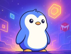 Token PENGU Meledak! Pudgy Penguins Cetak Rekor Baru, Ini Peluangnya!