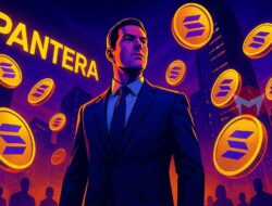 Dana Rp20,5 T Siap Digelontorkan! Pantera Capital Pacu Ekosistem Solana
