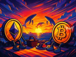 Waspada! Crypto Whale Bergerak Akhir Pekan Ini, Jangan Sampai Ketinggalan!