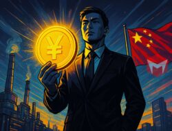 China Bikin Terobosan: Perusahaan Energi Raksasa Eksplorasi Stablecoin untuk Transaksi Global!