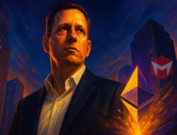 Peter Thiel Kuasai 7,5 Saham ETHZilla Fokus Borong Ethereum!