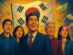 Ini Rahasia Orang Korea Selatan Menimbun Kripto Hingga Rp11 Miliar!