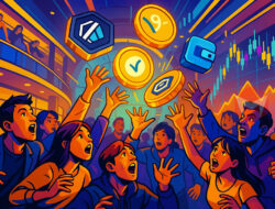 VIRTUAL ARB Siap Meluncur! Jangan Lewatkan Sinyal Trading dan Penawaran Eksklusif CWT dari Cold Wallet