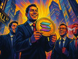 SOL Siap Cetak Rekor Baru! Ini Sinyal Teknikal yang Bikin Trader Antusias