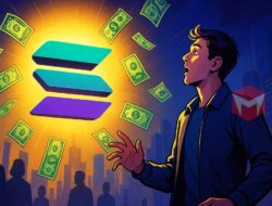 SOL Anjlok Padahal Solana Tembus Rekor TVL Terbaru!