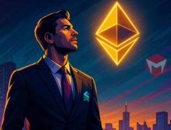 Prediksi Mengejutkan: Ethereum Bisa Tembus US25.000, Begini Analisis Standard Chartered!