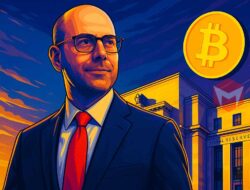 Stephen Miran di The Fed: Sinyal Positif untuk Masa Depan Kripto?