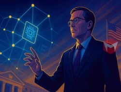 Blockchain Bakal Guncang Sistem Pembayaran AS, Begini Kata The Fed!