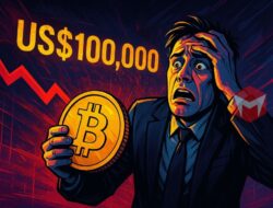 Polymarket Ramal BTC Tembus US100 Ribu Tahun Ini, Trader Sudah Pasang Posisi!