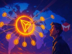 Tron Guncang Dunia Kripto! USDT Tembus US15 Miliar di Jaringannya