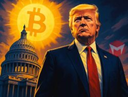 Trump Desak Kongres Siapkan Cadangan Bitcoin Apa Arti Langkah Mengejutkan Ini?