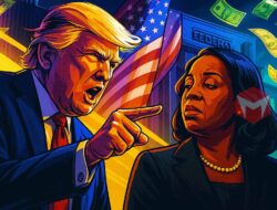 Dolar Anjlok? Trump Pecat Lisa Cook, Apa Dampaknya Bagi Perekonomian?