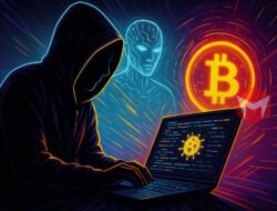 Cara Hacker Gunakan AI Bitcoin untuk Serangan Siber: Vibe Hacking yang Bikin Waspada!