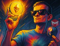 Vitalik Buterin: Otak di Balik ETH yang Mengantongi Kekayaan Kripto Rp15 Triliun!
