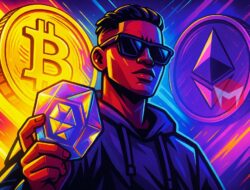 BlockDAG Gemparkan Dunia Kripto dengan 2,5 Juta Miner, Saat Whale BTC ETH Meningkat Drastis!