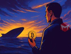 Paus Bitcoin Borong Saat Harga Anjlok, Sinyal Bull Run Sudah di Depan Mata?