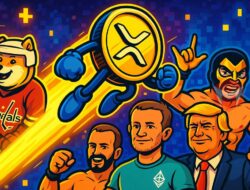 XRP Siap Meledak ke US4! XYZVerse Bakal Jadi Game Changer?