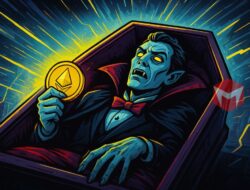 1 Juta ETH Bangkit dari Tidur Panjang 8 Tahun, Nilainya Tembus Rp 42 Triliun!