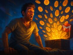 Dompet Bitcoin Tertidur 12 Tahun, Rp720 Miliar Mendadak Hidup Kembali!