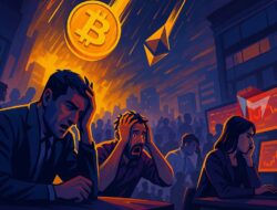 4 Alasan Mengejutkan di Balik Runtuhnya Harga Crypto!