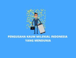 4 Anak Muda Indonesia yang Sukses Go Internasional, Nomor 3 Bikin Bangga!