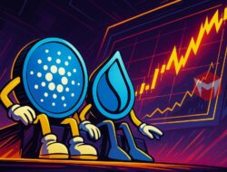 SUI Siap Melesat ke US3,85, Sementara ADA Masih Bertahan!