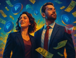 TON Siap Meledak! Alphaton Capital Gelontorkan Dana Fantastis Rp1,65 Triliun