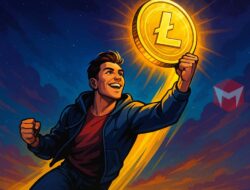 Litecoin Siap Meledak 200! Ini Sinyal yang Bikin Trader Heboh