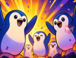 Pola Teknikal Ini Bisa Bikin Altcoin PENGU Naik 400! Siap-siap Cuan?