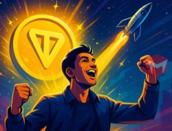 TON Siap Meledak! Ini Pola Teknikal yang Jadi Kunci Kenaikannya