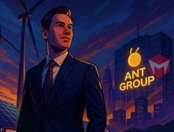 Ant Group Guncang Dunia Fintech! Rp135 Triliun Aset Energi Kini Tersambung Blockchain