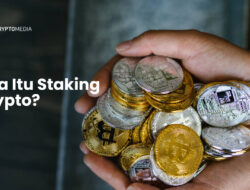 Mau Dapat Passive Income dari Crypto? Ini Rahasia Staking yang Wajib Kamu Tahu!