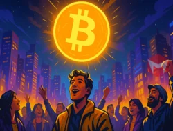 Bitcoin Terus Tersedot dari Bursa, Tapi Permintaan Justru MelonjakApa yang Terjadi?