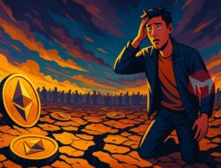 Ethereum Ludes di Bursa! Simak Dampak Besar Arus Keluar Ini