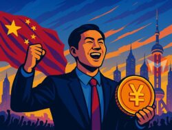 Shanghai Gempur! Pusat Yuan Digital Tiongkok Resmi Dibuka, Aset Digital Makin Hot!