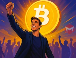Analis Ramal Bitcoin Bakal Tembus US200.000, Ini Sinyal Kesehatannya!