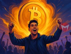 Bitcoin Siap Meledak! Sinyal Pre-Euphoria Muncul, Gelombang Bullish Terbesar Segera Tiba