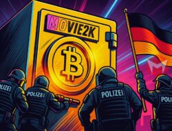 Misteri Besar! US5 Miliar Bitcoin dari Movie2K Masih Mengendap di Jerman, Tak Tersentuh Siapa Pun