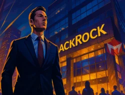 BlackRock Guncang Dunia Kripto! US600 Juta Dikucurkan, Apa Dampaknya?