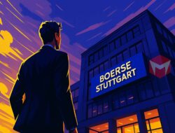 Platform Blockchain Baru Boerse Stuttgart Bikin Geger Pasar Eropa!