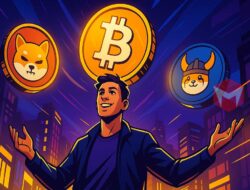 3 Koin Kripto Ini Siap Meledak! Analis Prediksi Kenaikan Harga Drastis untuk BTC, SHIB, dan FLOKI