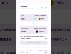 Solusi Ampuh Saat Price Impact Too High Mengganggu Trading Anda