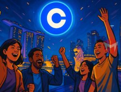 Coinbase StraitsX Kolaborasi, Hadirkan XSGD yang Bakal Ubah Wajah Pasar Stablecoin!