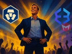 Crypto.com Exodus Gabung Kekuatan, Buka Layanan Kustodi untuk Investor Institusional