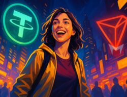 Institusi Kuasai TRON! Data Terbaru Ungkap Pergeseran Besar Kepemilikan USDT