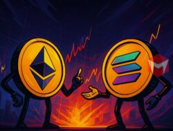 SOL Terjebak, ETH Siap Meledak! Siap-siap Cuan