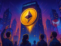 Ethereum Foundation Jual 10.000 ETH, Ini Dampak yang Akan Terjadi!