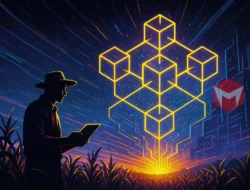 Tokenisasi 500 Hektar Kebun Almond: Inovasi Blockchain yang Ubah Cara Investasi Sektor Pertanian