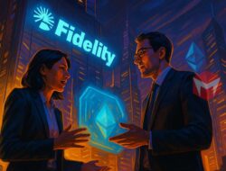 Fidelity Gelontorkan US200 Juta ke Ethereum Lewat Dana Tokenisasi Treasuri!